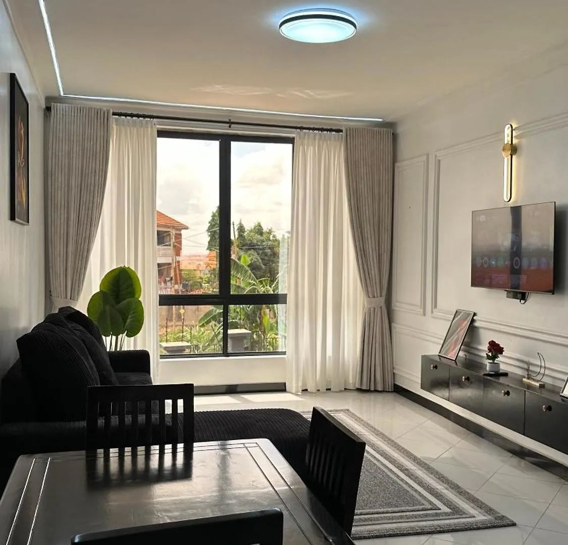Apartament Raysresidence Kampala