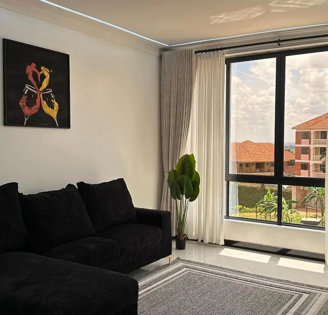 Raysresidence Kampala Apartament